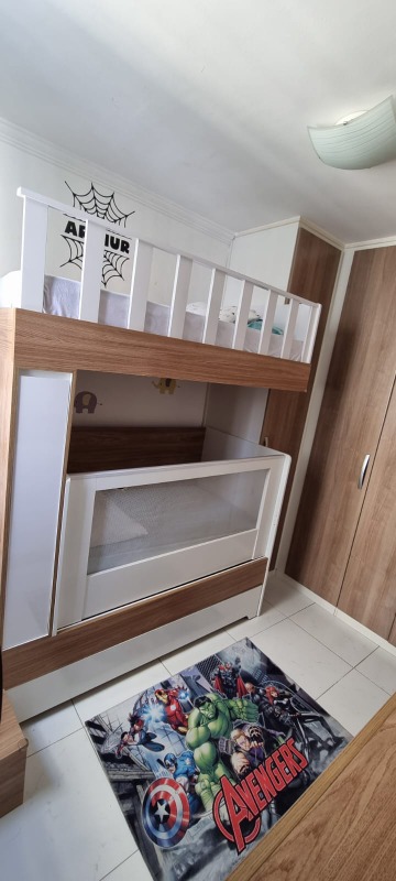 Apartamento à venda com 2 quartos, 50m² - Foto 4