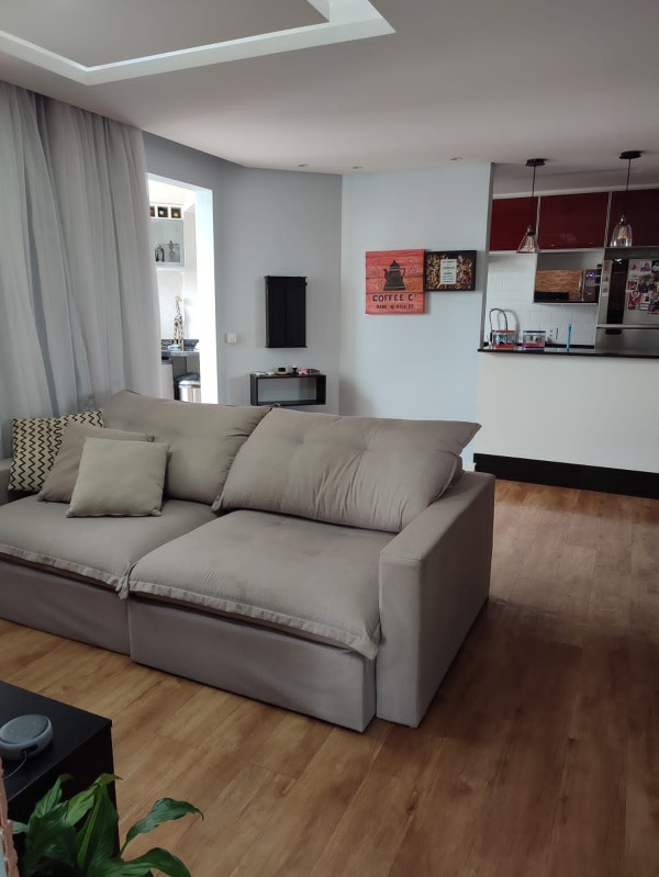 Apartamento à venda com 2 quartos, 65m² - Foto 4