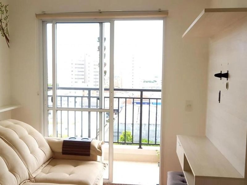 Apartamento à venda com 1 quarto, 36m² - Foto 13