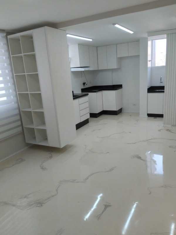 Apartamento para alugar com 1 quarto, 45m² - Foto 3