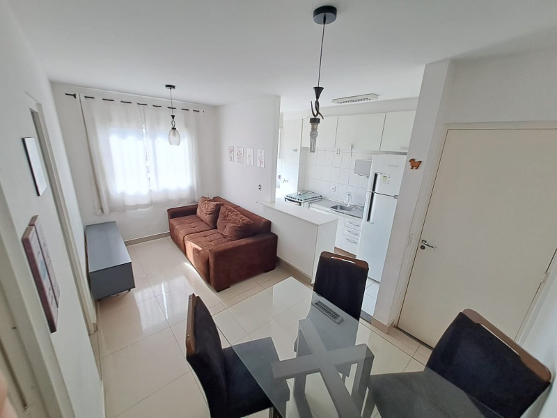 Apartamento à venda com 1 quarto, 34m² - Foto 7