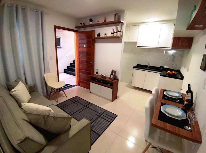 Apartamento, 2 quartos, 39 m² - Foto 3