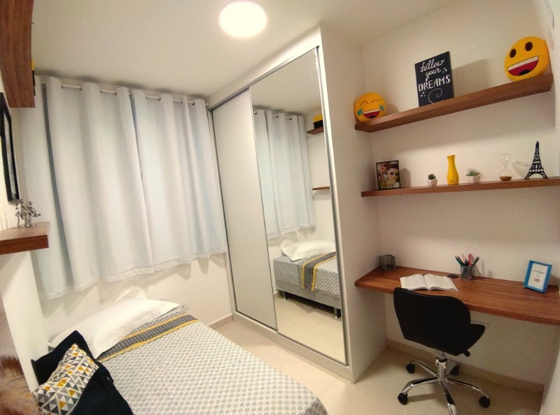 Apartamento à venda com 2 quartos, 39m² - Foto 15