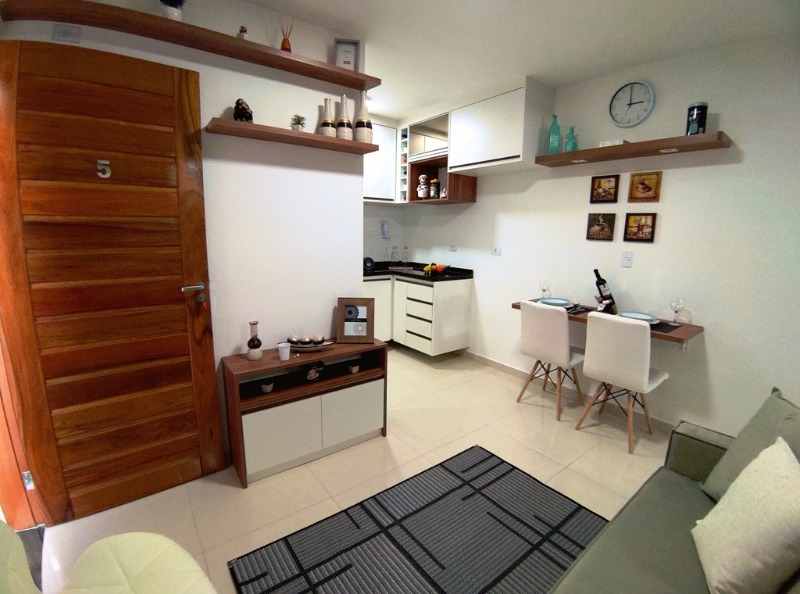 Apartamento, 2 quartos, 39 m² - Foto 4