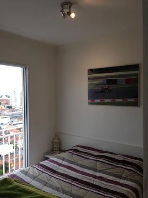 Apartamento à venda com 1 quarto, 38m² - Foto 6