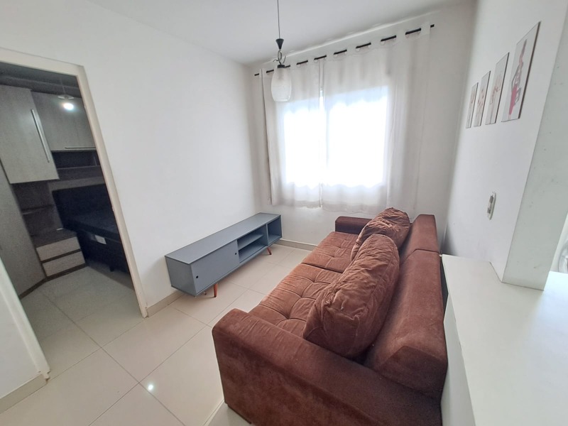 Apartamento à venda com 1 quarto, 34m² - Foto 2