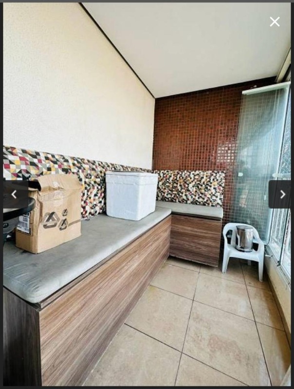 Apartamento à venda com 2 quartos, 58m² - Foto 6