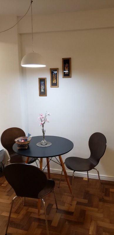 Apartamento à venda e aluguel com 1 quarto, 37m² - Foto 3