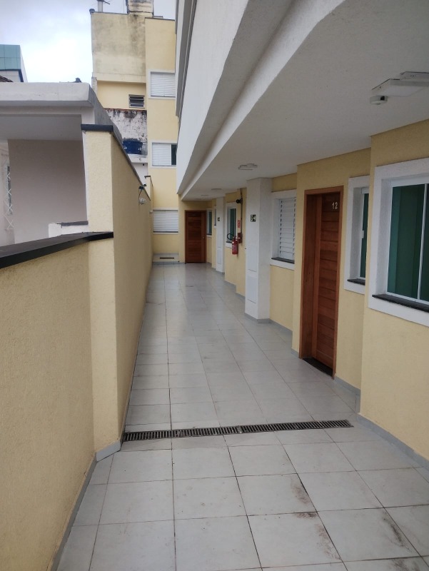 Apartamento à venda com 2 quartos, 40m² - Foto 11