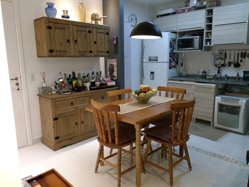 Apartamento à venda com 1 quarto, 51m² - Foto 7