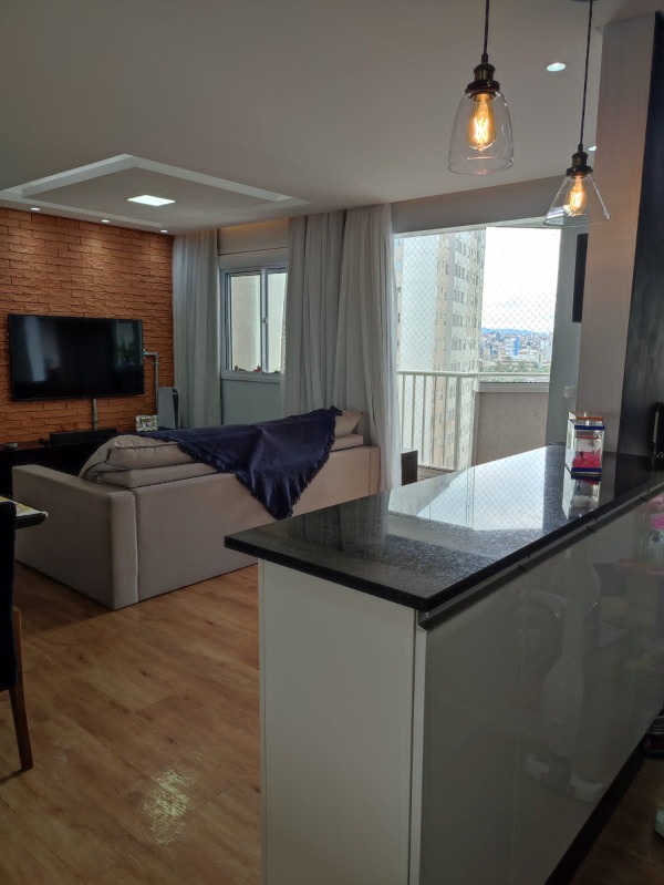 Apartamento à venda com 2 quartos, 65m² - Foto 1