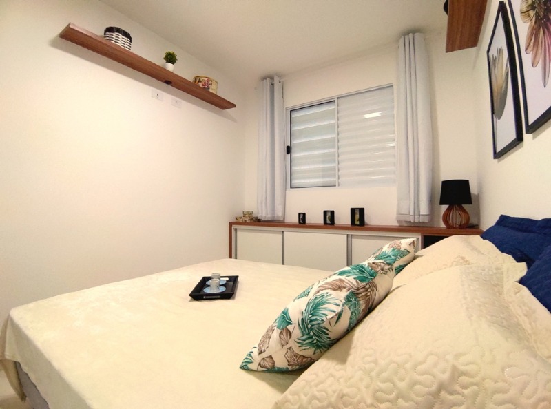 Apartamento à venda com 2 quartos, 39m² - Foto 9