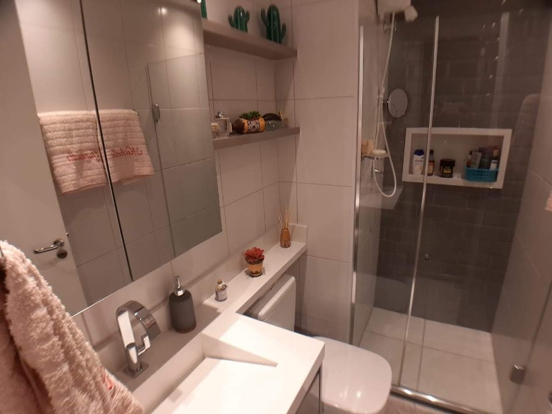 Apartamento à venda com 1 quarto, 33m² - Foto 17