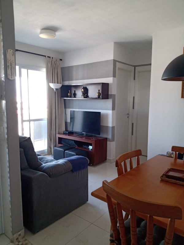 Apartamento à venda com 1 quarto, 51m² - Foto 4