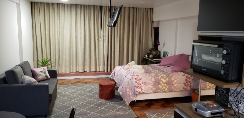 Apartamento à venda e aluguel com 1 quarto, 37m² - Foto 11