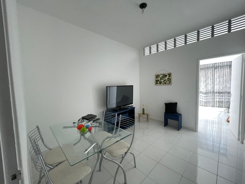 Apartamento à venda com 1 quarto, 45m² - Foto 5