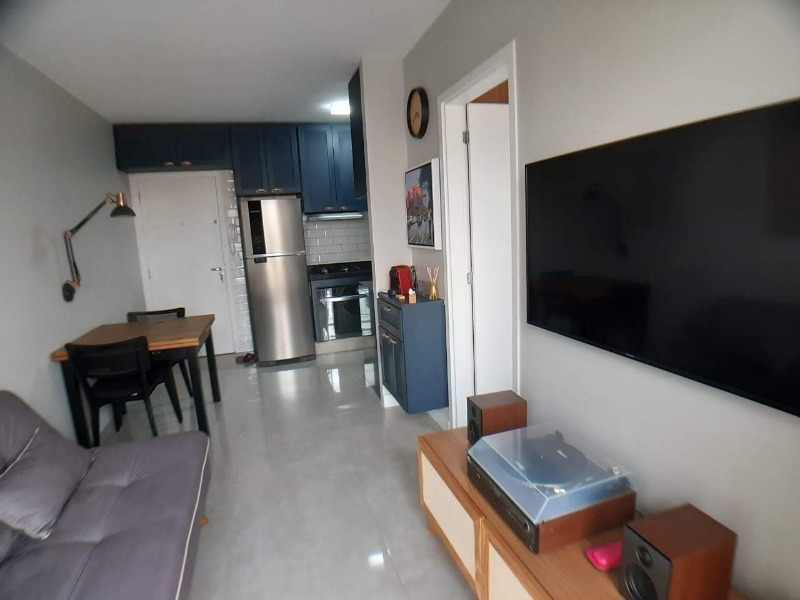 Apartamento à venda com 1 quarto, 33m² - Foto 36