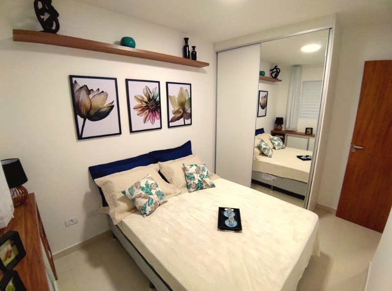 Apartamento à venda com 2 quartos, 39m² - Foto 10