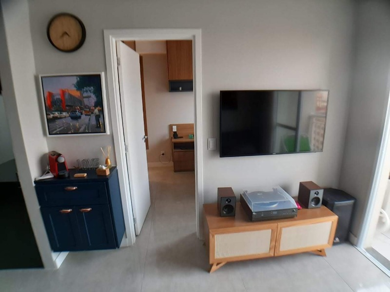 Apartamento à venda com 1 quarto, 33m² - Foto 5