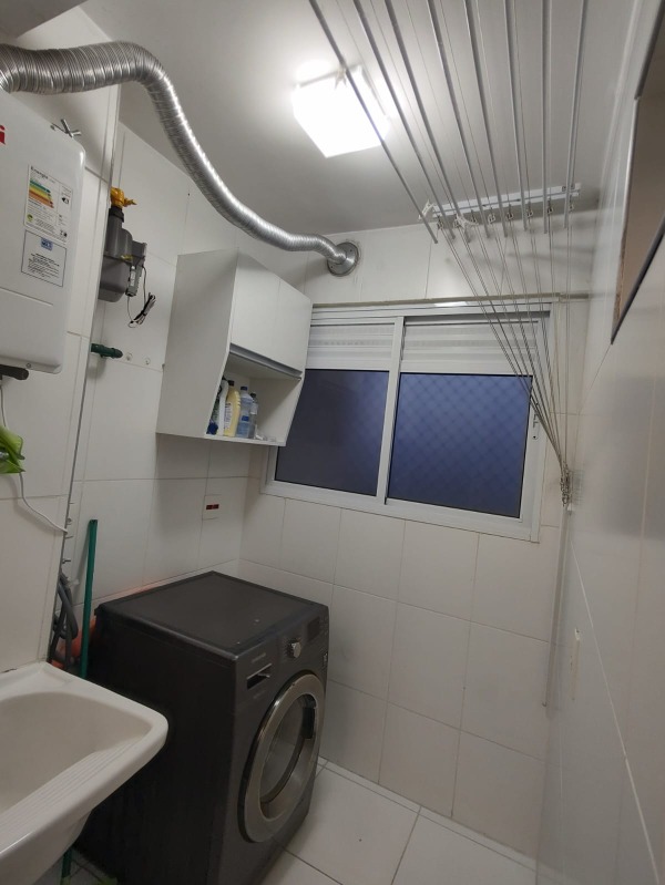 Apartamento à venda com 3 quartos, 62m² - Foto 9