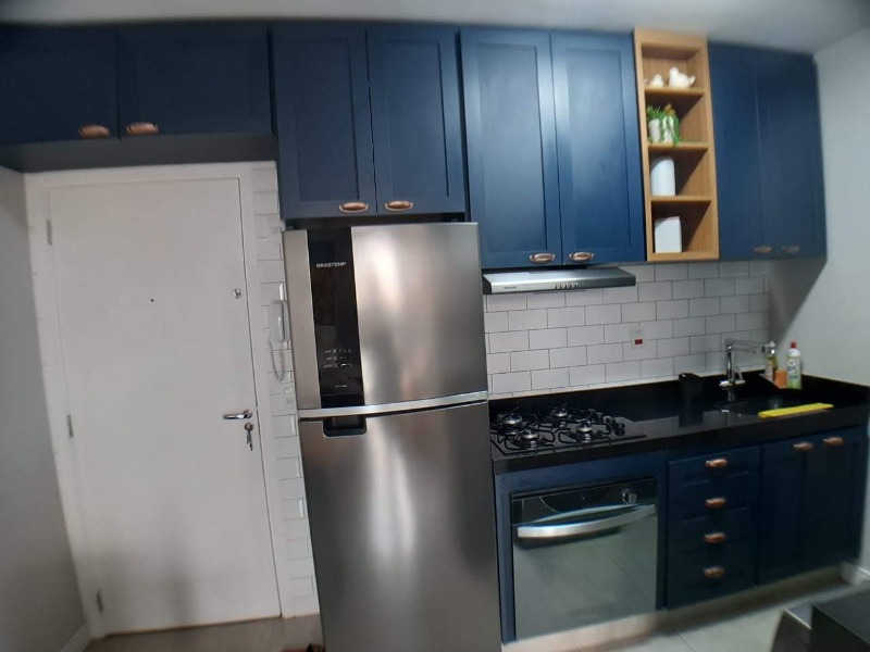 Apartamento à venda com 1 quarto, 33m² - Foto 12