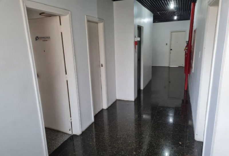 Conjunto Comercial-Sala à venda, 108m² - Foto 1