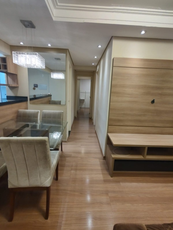 Apartamento à venda com 3 quartos, 62m² - Foto 6