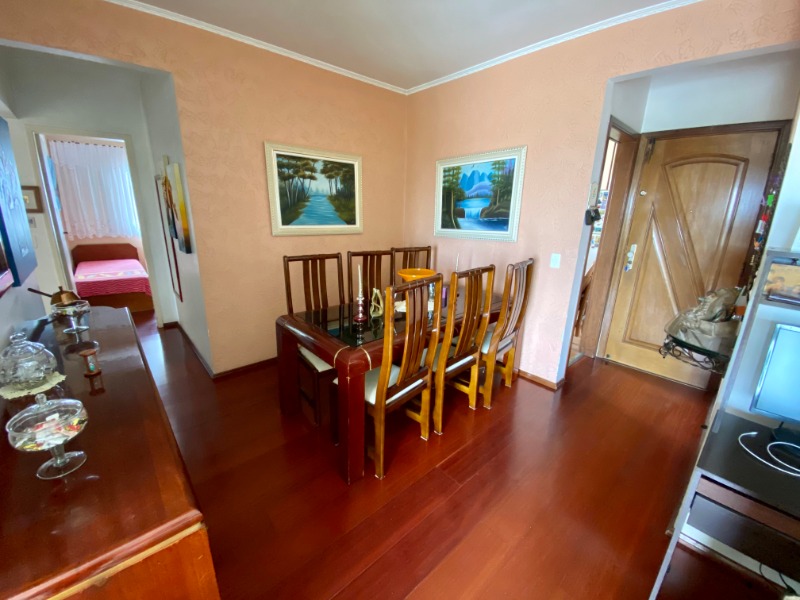 Apartamento à venda com 3 quartos, 80m² - Foto 6