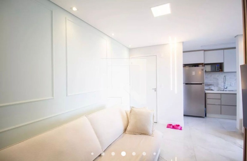 Apartamento à venda com 2 quartos, 51m² - Foto 3