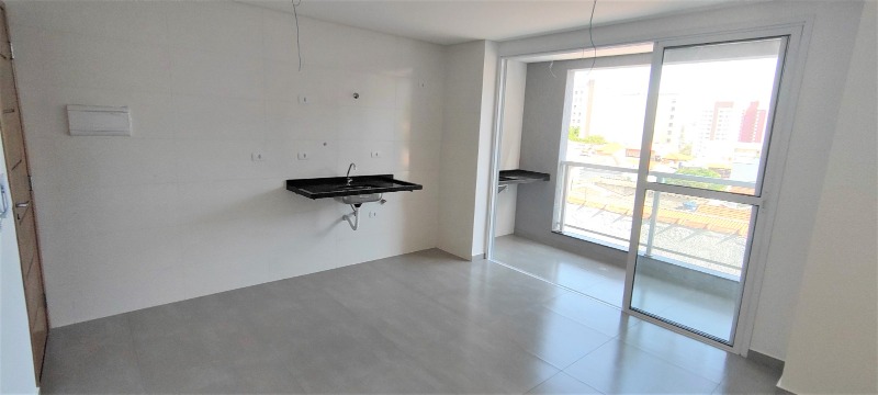 Apartamento à venda com 2 quartos, 42m² - Foto 1