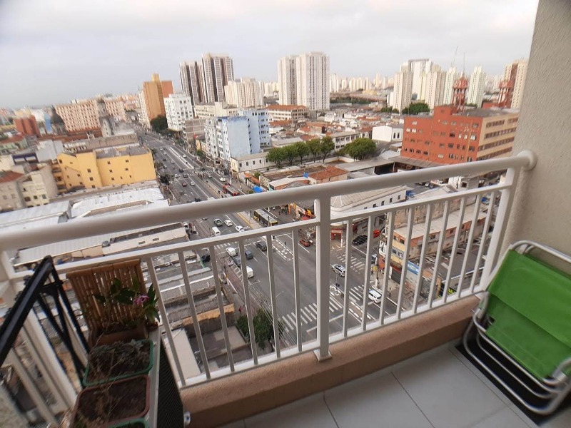 Apartamento à venda com 1 quarto, 33m² - Foto 6