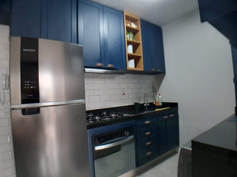 Apartamento à venda com 1 quarto, 33m² - Foto 7