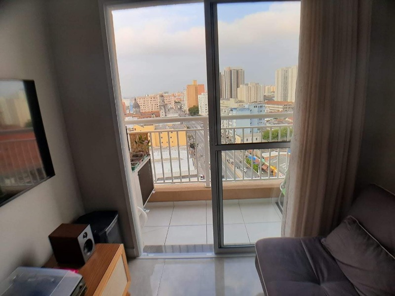 Apartamento à venda com 1 quarto, 33m² - Foto 34