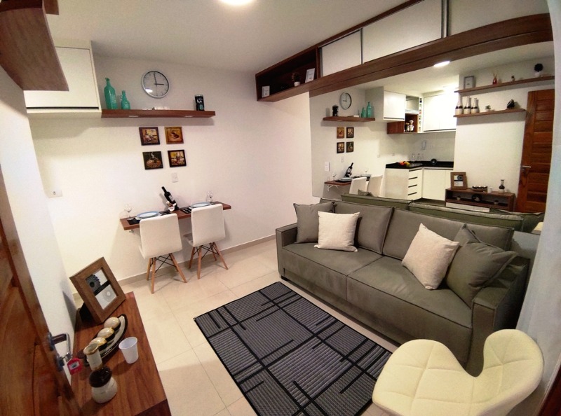 Apartamento, 2 quartos, 39 m² - Foto 1