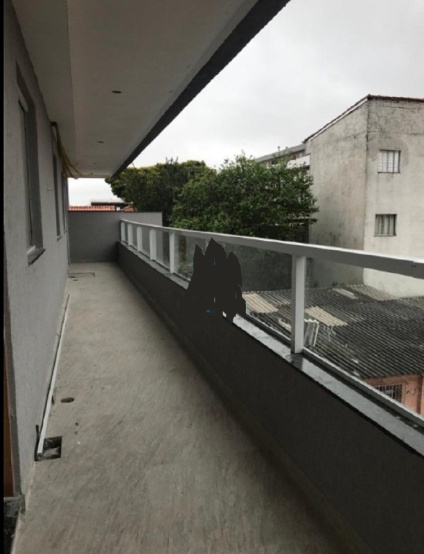 Apartamento à venda com 2 quartos, 44m² - Foto 8