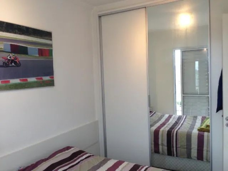 Apartamento à venda com 1 quarto, 38m² - Foto 7