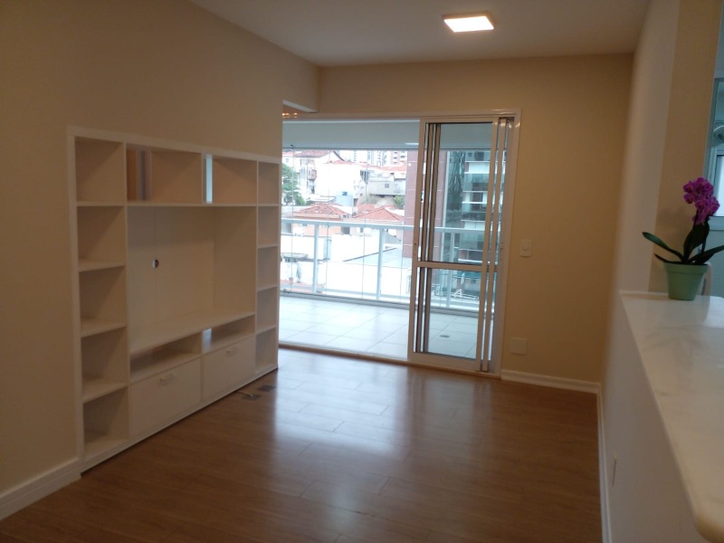 Apartamento à venda e aluguel com 1 quarto, 54m² - Foto 2