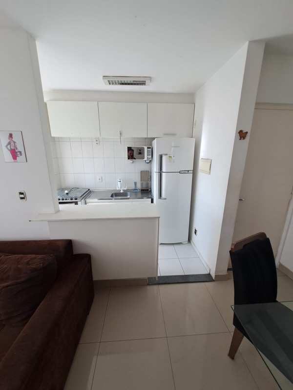 Apartamento à venda com 1 quarto, 34m² - Foto 5