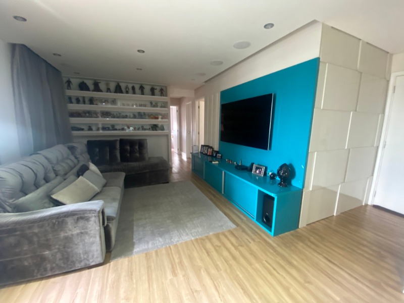 Apartamento à venda com 3 quartos, 112m² - Foto 2