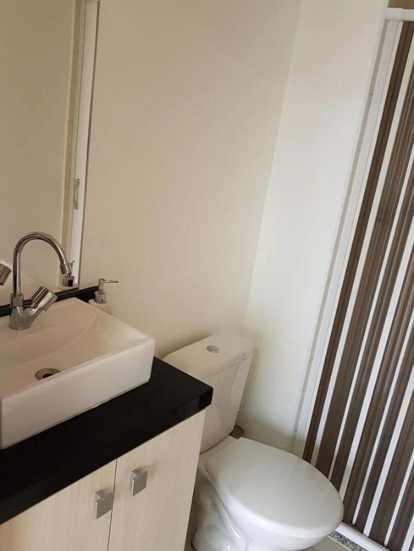 Apartamento à venda com 1 quarto, 36m² - Foto 9