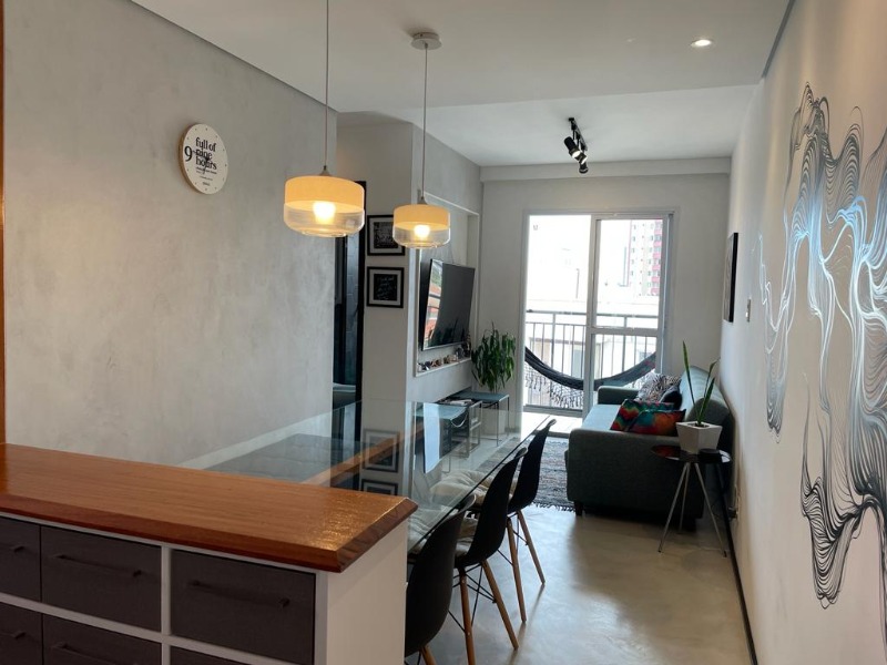 Apartamento à venda com 2 quartos, 52m² - Foto 15