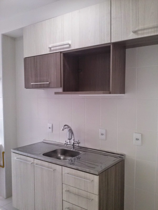 Apartamento à venda com 1 quarto, 35m² - Foto 7