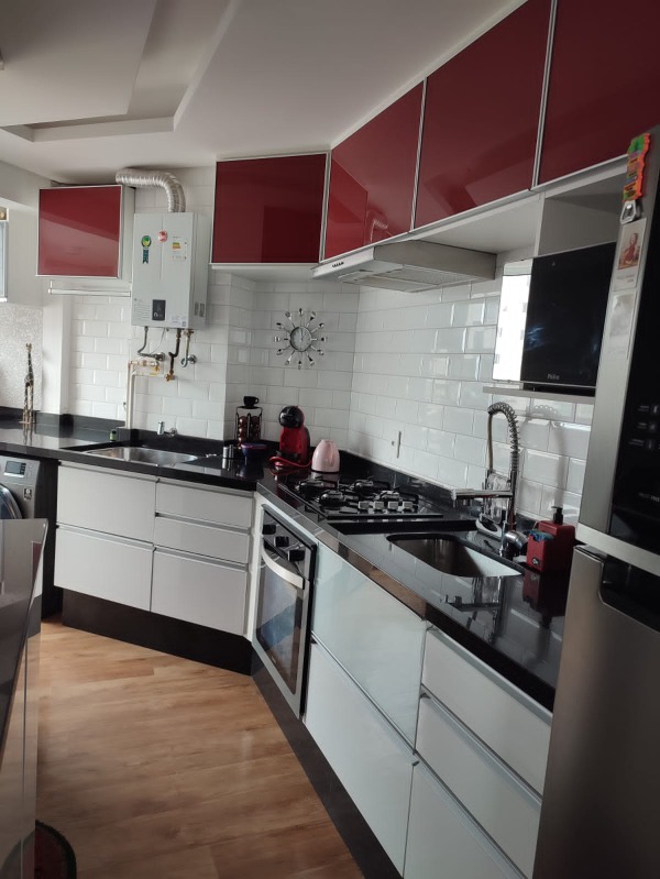 Apartamento à venda com 2 quartos, 65m² - Foto 8