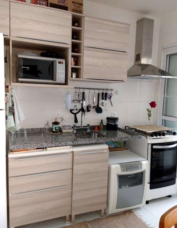 Apartamento à venda com 1 quarto, 51m² - Foto 12