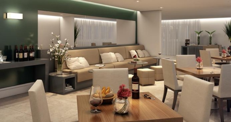 Apartamento à venda com 1 quarto, 51m² - Foto 22