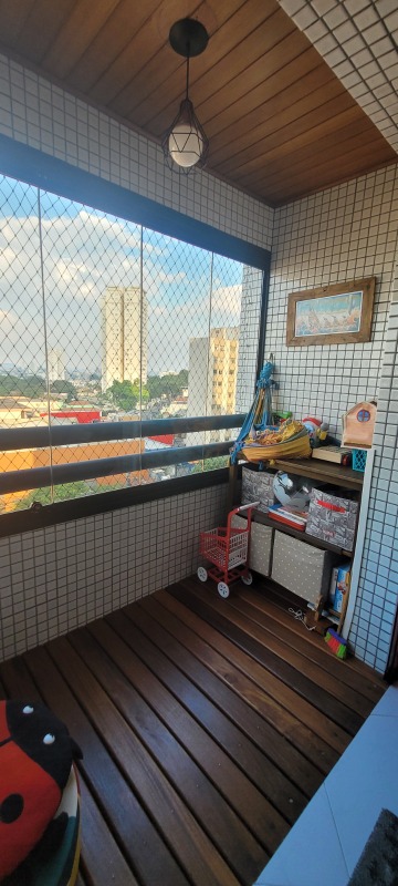 Apartamento à venda com 3 quartos, 92m² - Foto 12