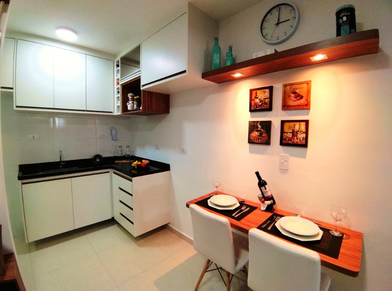 Apartamento à venda com 2 quartos, 39m² - Foto 7