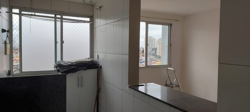 Apartamento à venda com 2 quartos, 50m² - Foto 4