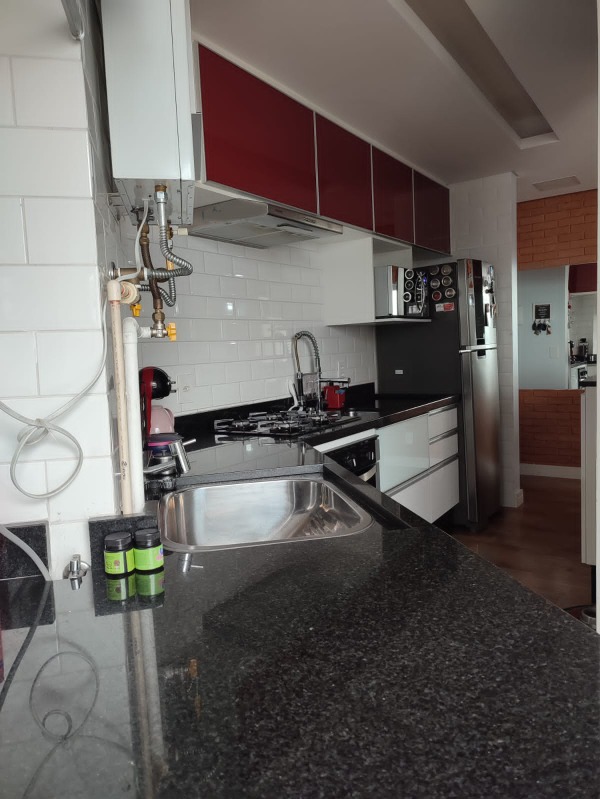 Apartamento à venda com 2 quartos, 65m² - Foto 9