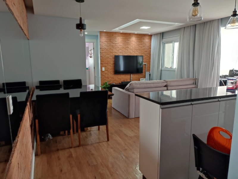 Apartamento à venda com 2 quartos, 65m² - Foto 10